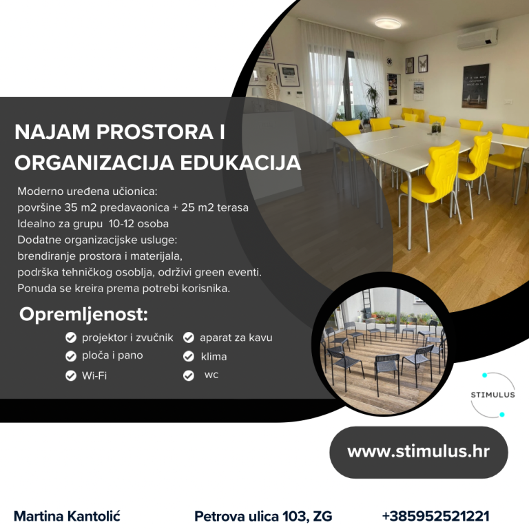 Najam prostora